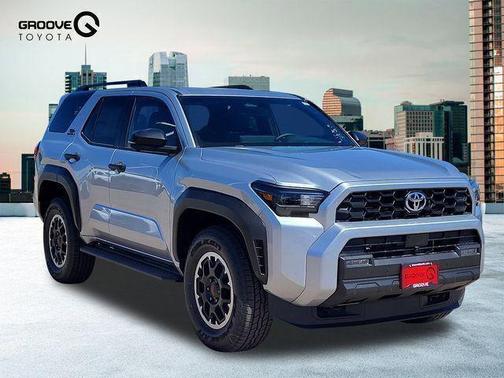 Cutting Edge 2026 Toyota 4Runner TRD Off Road Premium
