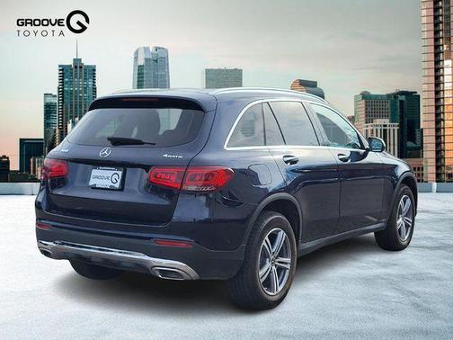 2022 Mercedes-Benz GLC 300 4MATIC