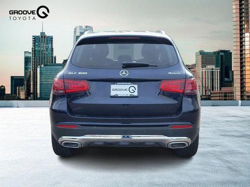 2022 Mercedes-Benz GLC 300 4MATIC