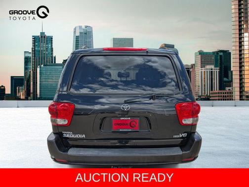 2007 Toyota Sequoia SR5
