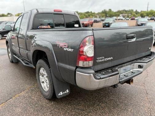 2011 Toyota Tacoma Access Cab