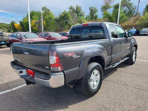 2011 Toyota Tacoma Access Cab