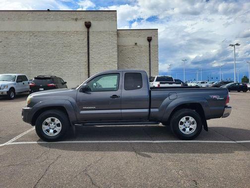 2011 Toyota Tacoma Access Cab