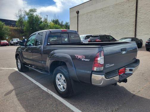 2011 Toyota Tacoma Access Cab
