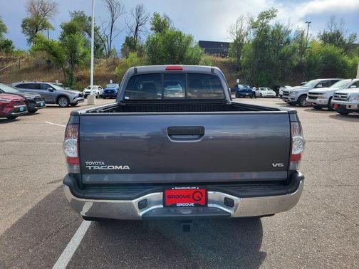 2011 Toyota Tacoma Access Cab