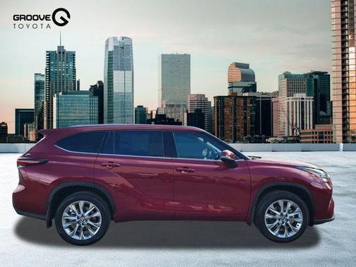 2026 Toyota Highlander Limited