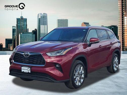 2026 Toyota Highlander Limited