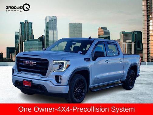 2021 GMC Sierra 1500 Elevation