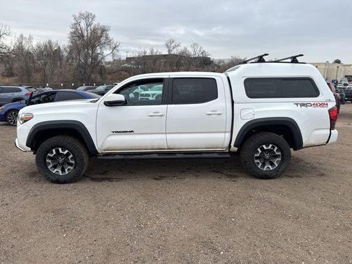 2019 Toyota Tacoma TRD Sport