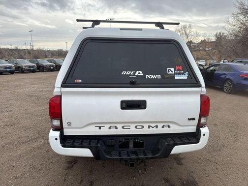 2019 Toyota Tacoma TRD Sport