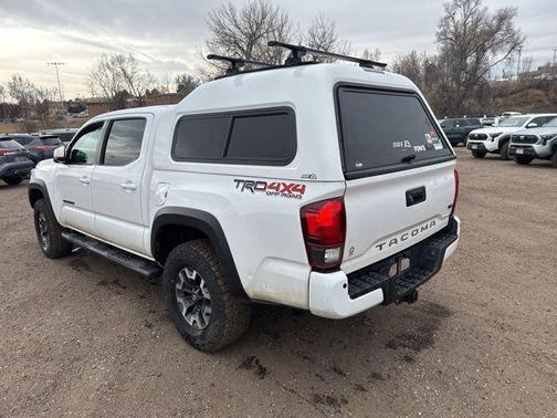 2019 Toyota Tacoma TRD Sport
