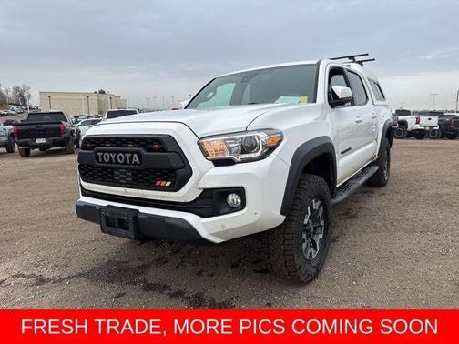 2019 Toyota Tacoma TRD Sport
