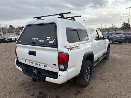 2019 Toyota Tacoma TRD Sport