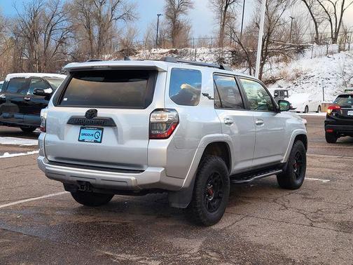 2021 Toyota 4Runner TRD Off Road Premium