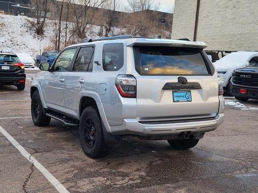 2021 Toyota 4Runner TRD Off Road Premium