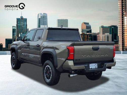 2026 Toyota Tacoma TRD Off Road