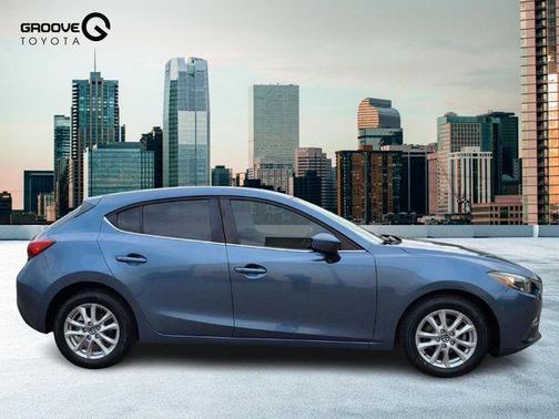 2014 Mazda Mazda3 i Touring