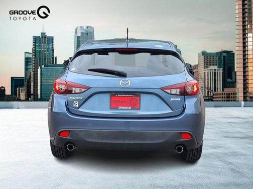 2014 Mazda Mazda3 i Touring