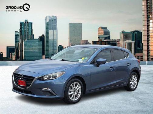 2014 Mazda Mazda3 i Touring