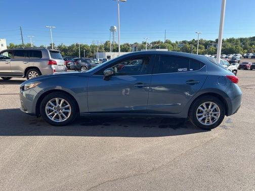 2014 Mazda Mazda3 i Touring