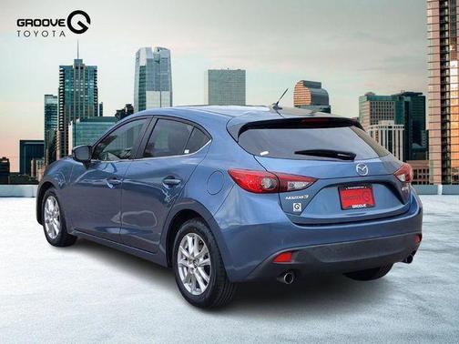 2014 Mazda Mazda3 i Touring