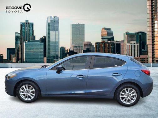 2014 Mazda Mazda3 i Touring