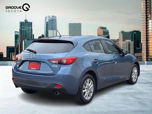 2014 Mazda Mazda3 i Touring