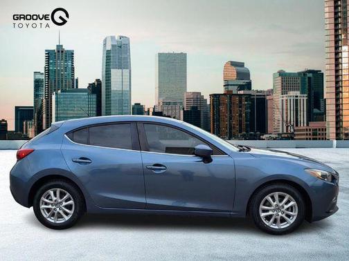 2014 Mazda Mazda3 i Touring