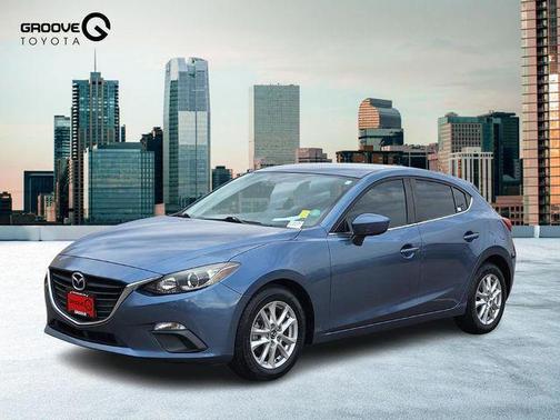 2014 Mazda Mazda3 i Touring