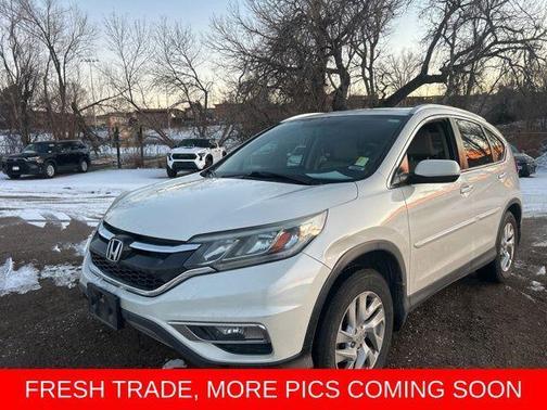 2015 Honda CR-V EX-L