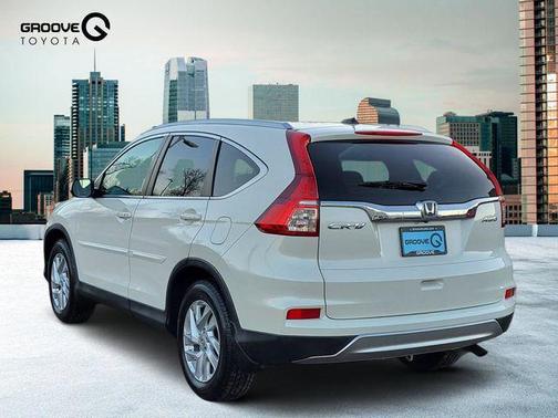 2015 Honda CR-V EX-L