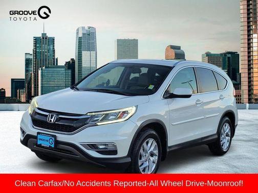 2015 Honda CR-V EX-L