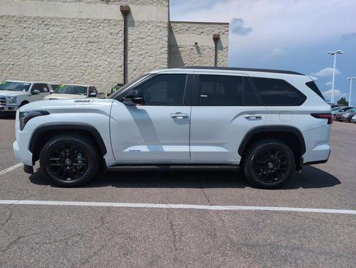 2025 Toyota Sequoia Limited