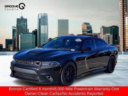 2019 Dodge Charger R/T Scat Pack