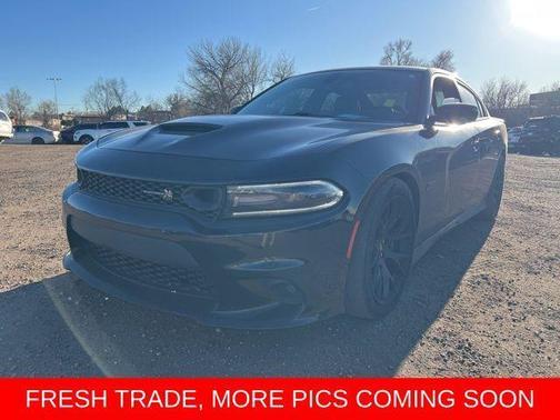 2019 Dodge Charger R/T Scat Pack