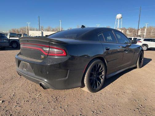 2019 Dodge Charger R/T Scat Pack