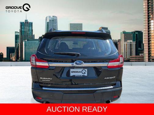 2019 Subaru Ascent Base 8-Passenger