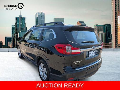 2019 Subaru Ascent Base 8-Passenger