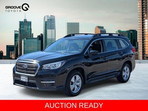 2019 Subaru Ascent Base 8-Passenger
