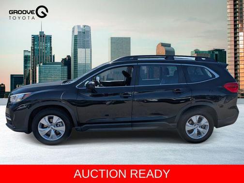 2019 Subaru Ascent Base 8-Passenger
