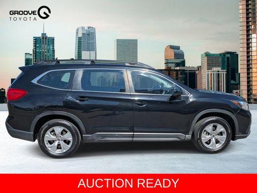 2019 Subaru Ascent Base 8-Passenger