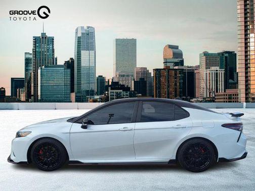 2022 Toyota Camry TRD