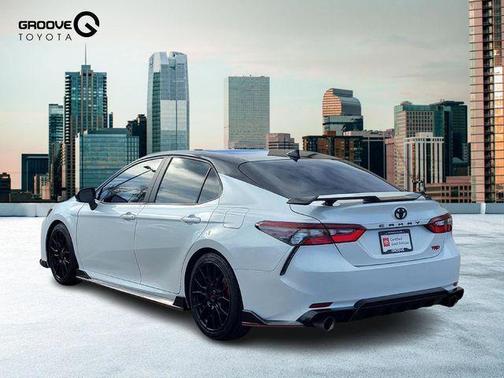2022 Toyota Camry TRD