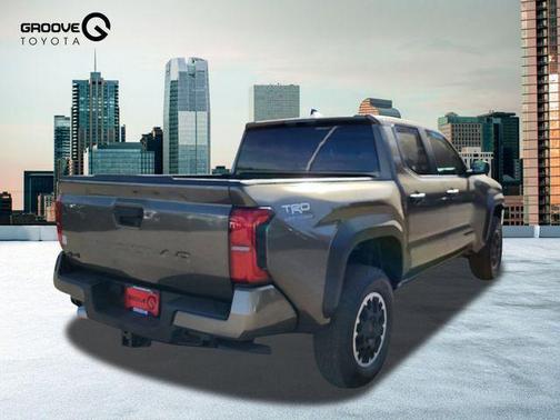 2025 Toyota Tacoma TRD Off Road