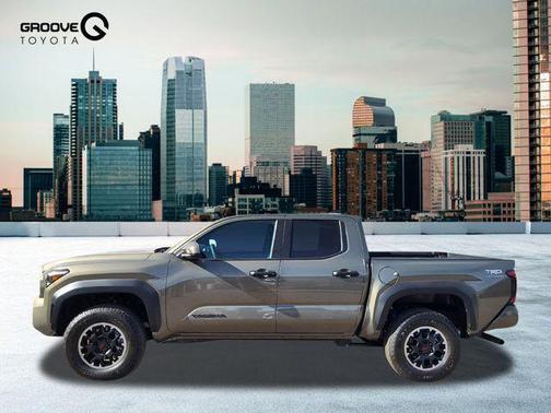 2025 Toyota Tacoma TRD Off Road