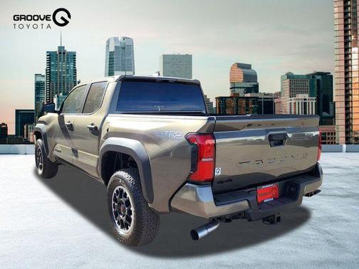 2025 Toyota Tacoma TRD Off Road