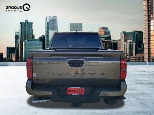 2025 Toyota Tacoma TRD Off Road