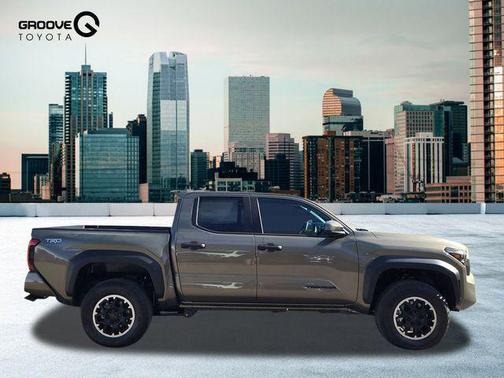 2025 Toyota Tacoma TRD Off Road