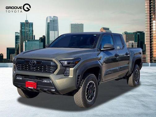 2025 Toyota Tacoma TRD Off Road