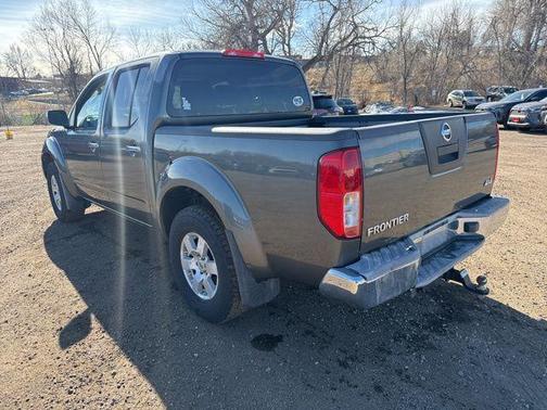 2006 Nissan Frontier SE Crew Cab